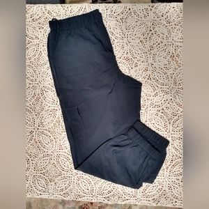 NEW Lisa Rinna Pull-On Cargo Pants L